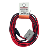 VoltFlow 12V Anderson Style Plug To SAE Bullet Lead 3.5m